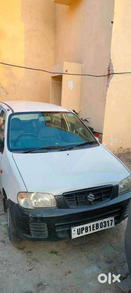 Maruti Suzuki Alto Green Lxi (cng), 2011, Cng & Hybrids