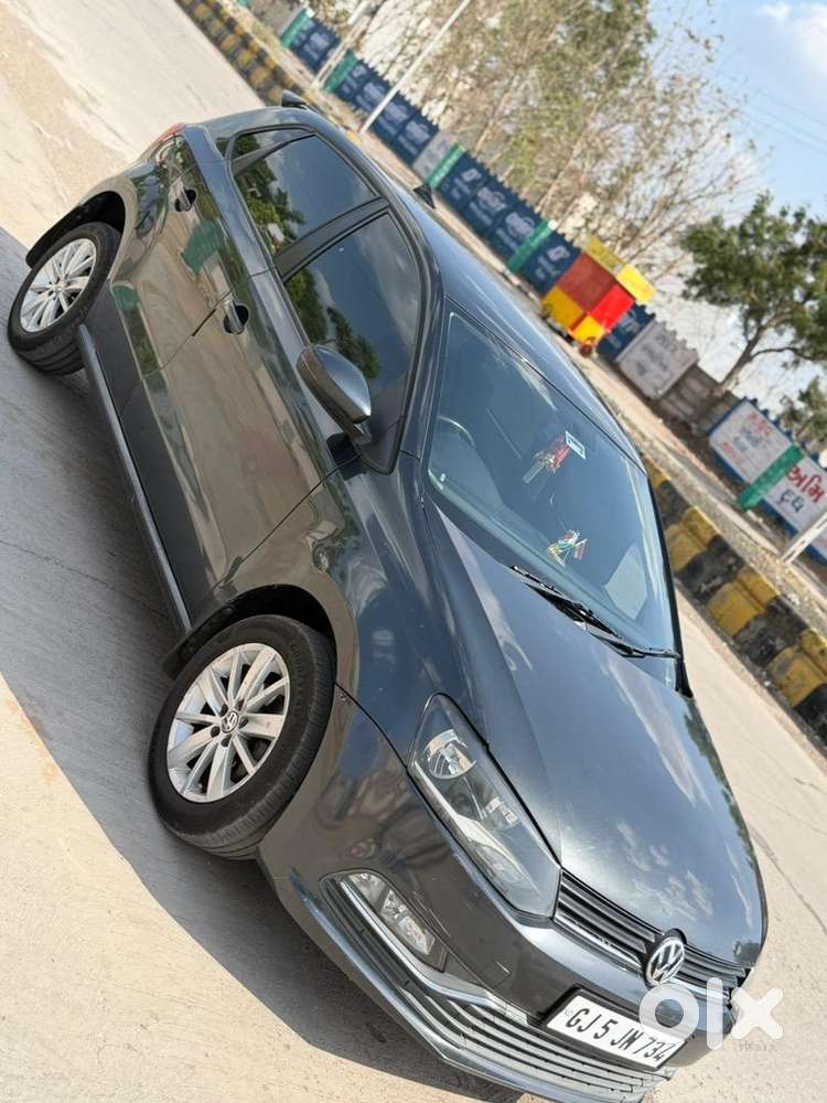 Volkswagen Polo 2016 Diesel Well Maintained