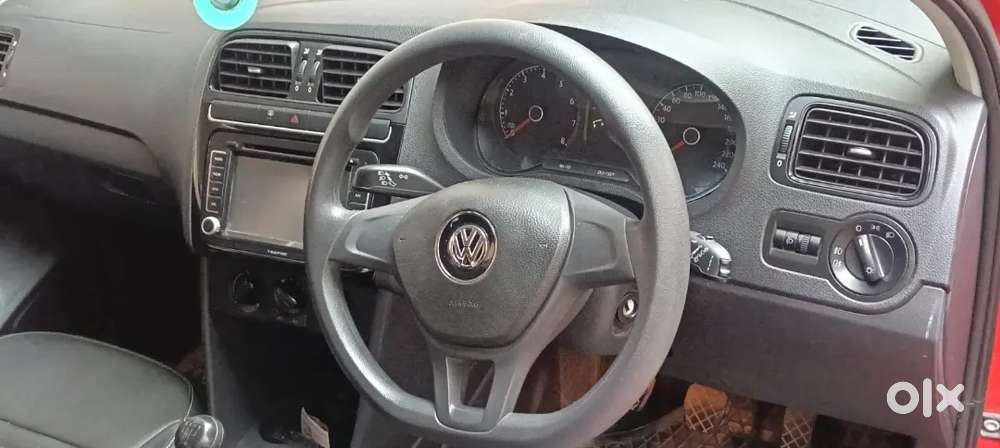 Volkswagen Polo 2017 Petrol Well Maintained