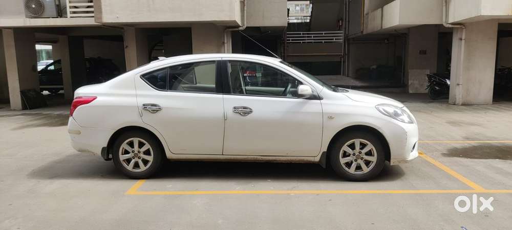 Nissan Sunny Diesel 2013