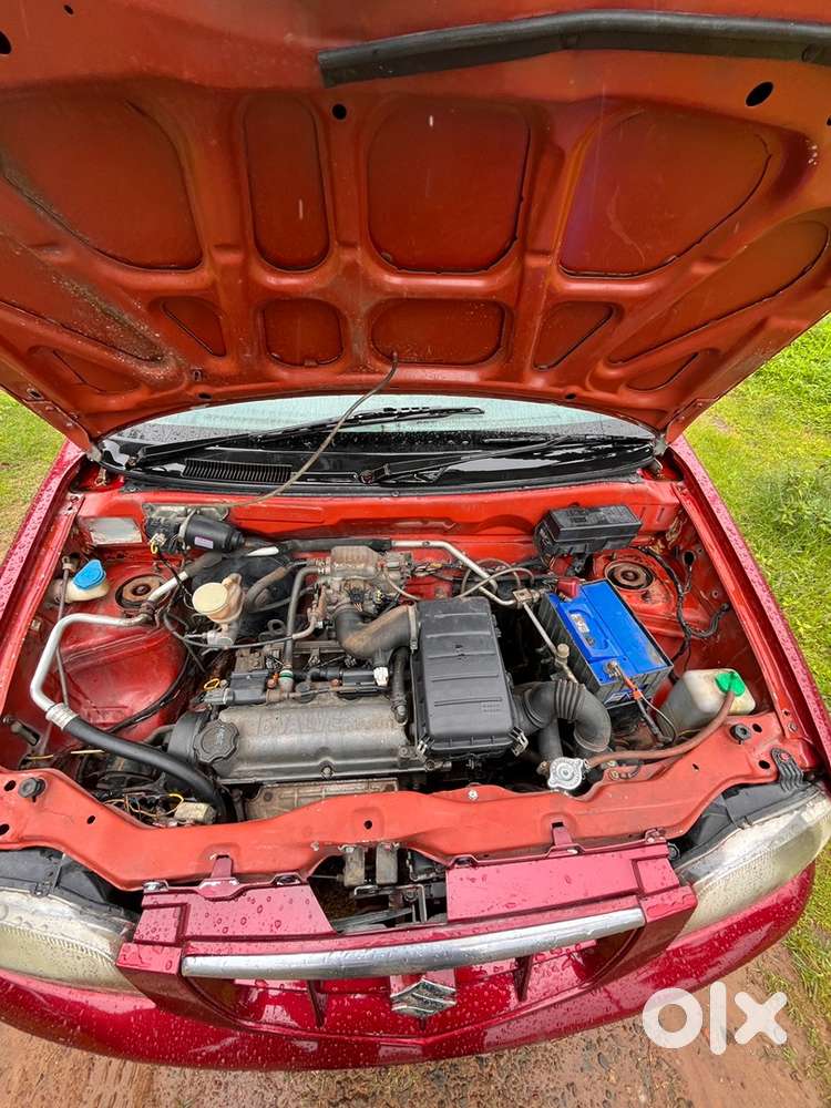 Maruti Suzuki Alto Petrol 2002