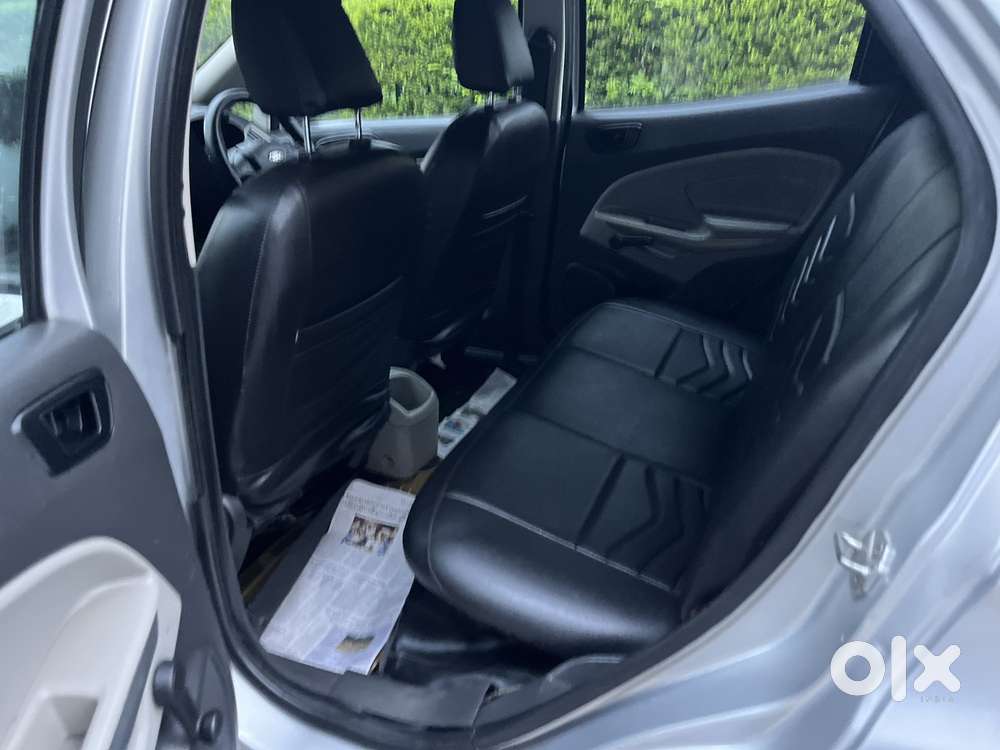 Ford Ecosport 1.5 Tdci Titanium Be, 2014, Diesel