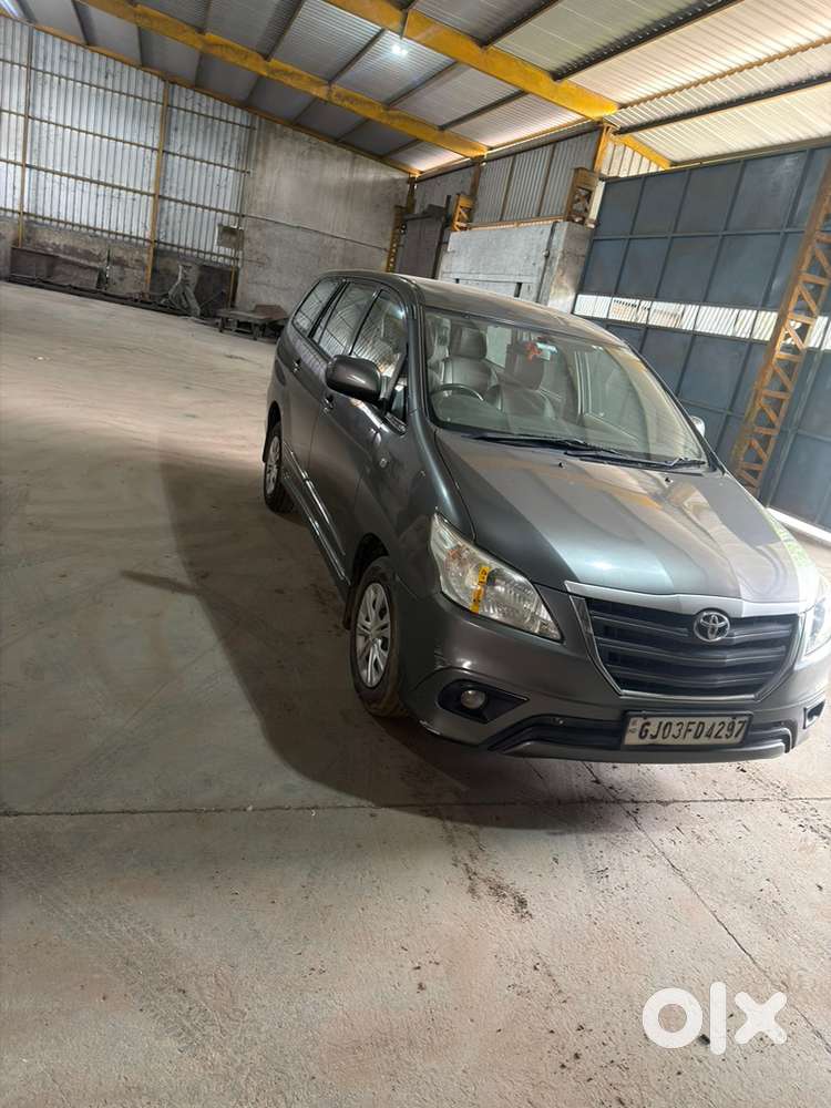 Toyota Innova Diesel Manual 2014