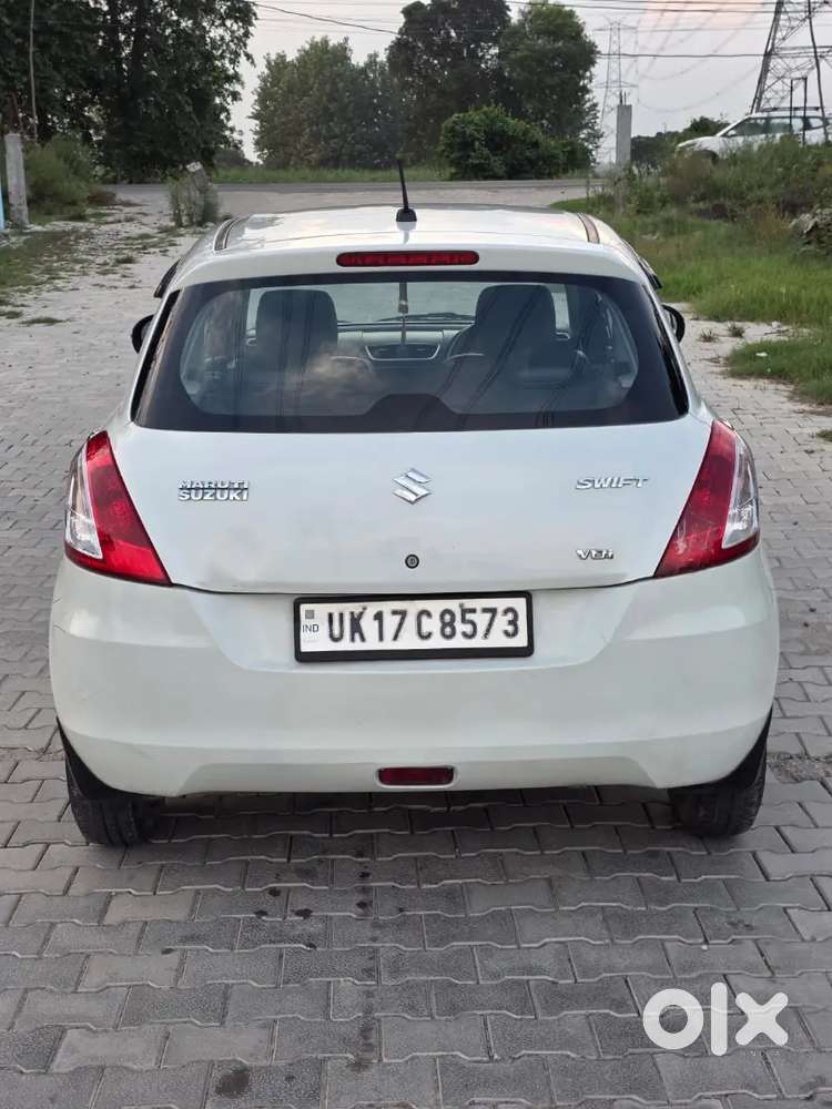 Maruti Swift Vdi
1st Owner 
Dono Chabi
Music System 
Central Locking