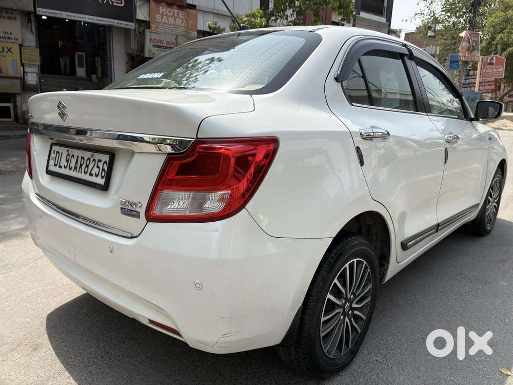 Maruti Suzuki Swift Dzire Zxi + Amt, 2019, Petrol