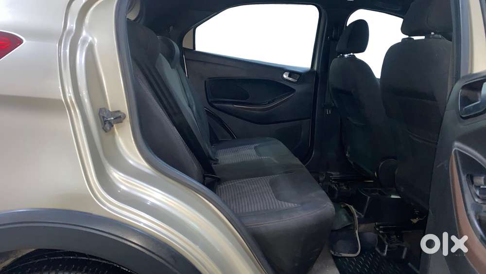 Ford Freestyle Titanium Petrol, 2018, Petrol