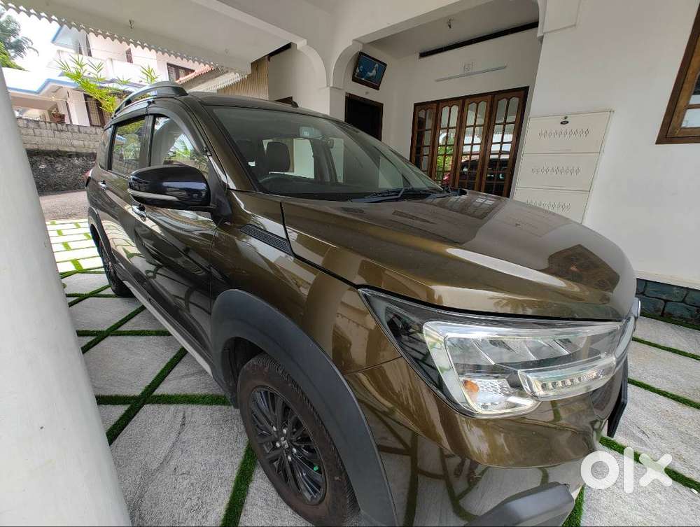 Maruti Suzuki Xl6 2019 Petrol Automatic