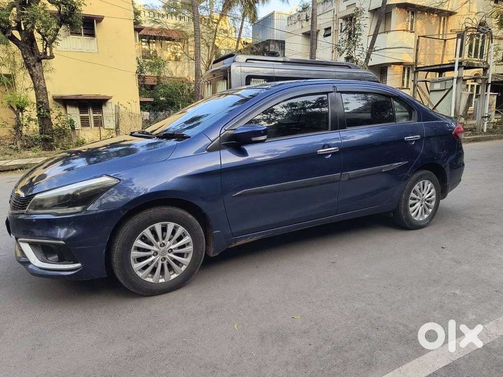 Maruti Suzuki Ciaz Smart Hybrid Zeta, 2019, Diesel