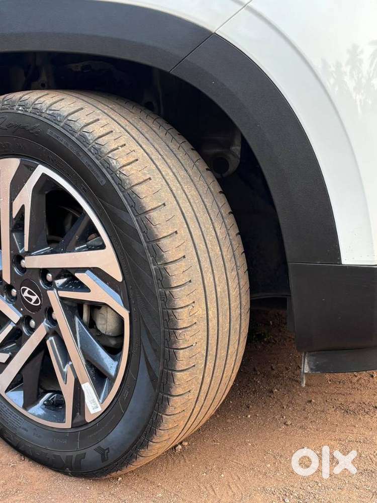 Hyundai Creta Sx (o) 1.5 Diesel Automatic, 2024, Diesel