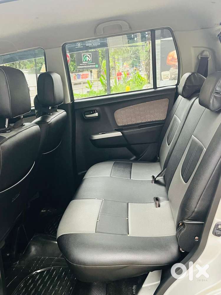Maruti Suzuki Wagon R Vxi Opt, 2014, Petrol