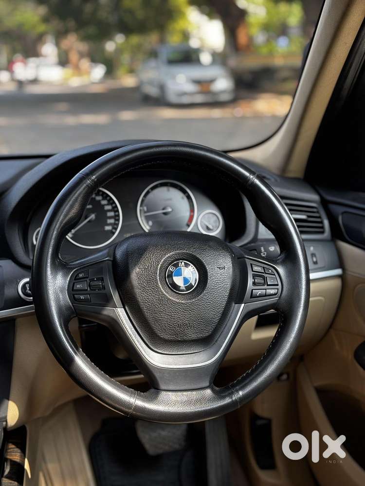 Bmw X3 2011-2013 Xdrive30d, 2012, Diesel