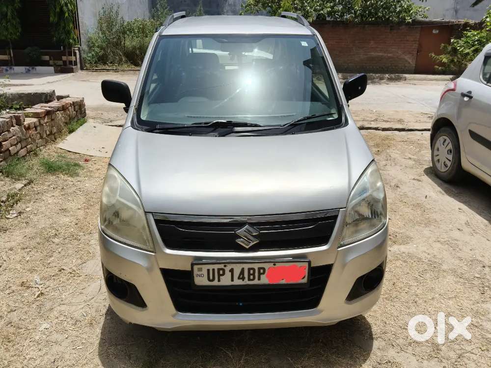 Wagonr 2012 Model Good Condition