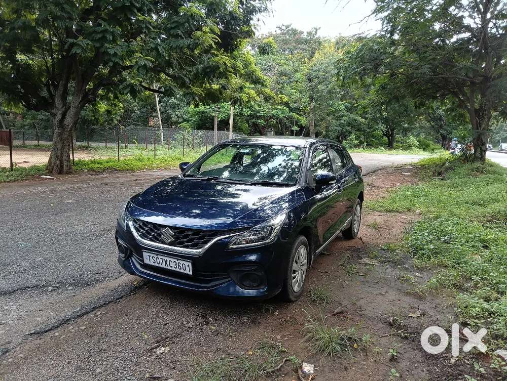 Maruti Suzuki Baleno 2023 Petrol 70000 Km Driven