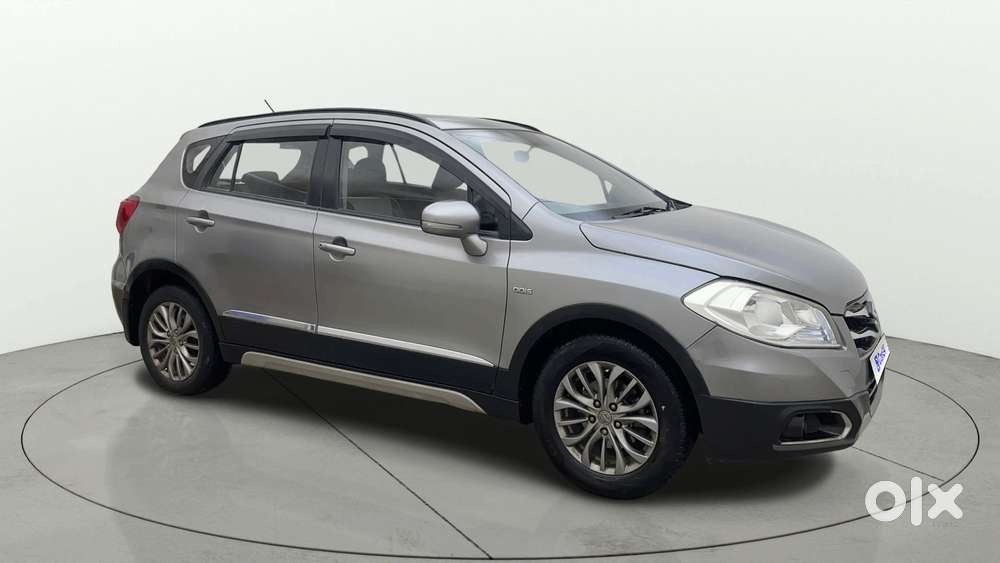 Maruti Suzuki S-cross Zeta 1.3, 2017, Diesel