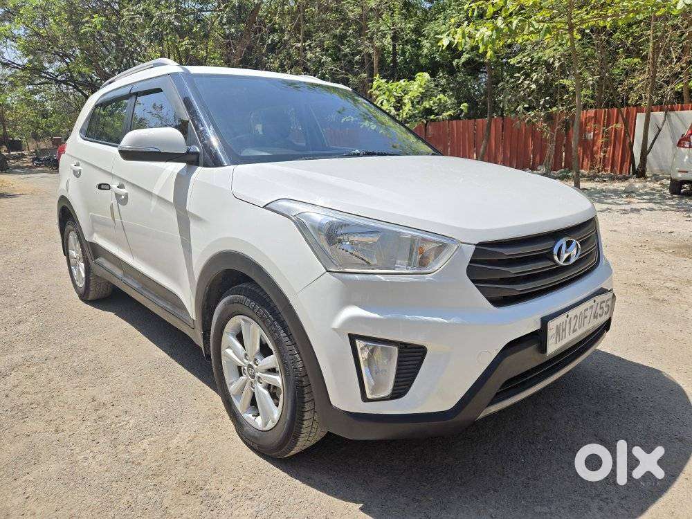 Hyundai Creta 1.4 S Plus Diesel, 2018, Diesel