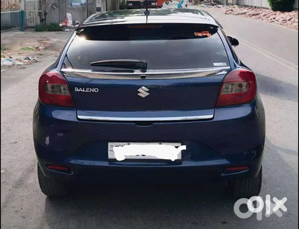 Maruti Suzuki Baleno 2023 Cng & Hybrids 102000 Km Driven