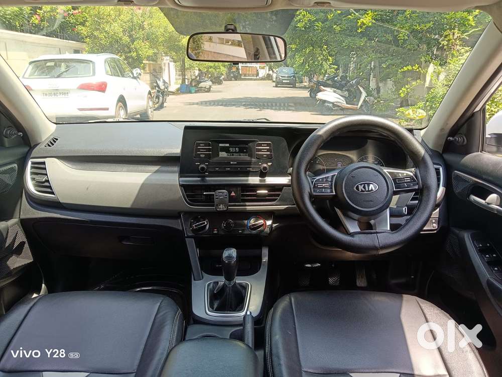 Kia Seltos Hte D, 2020, Diesel