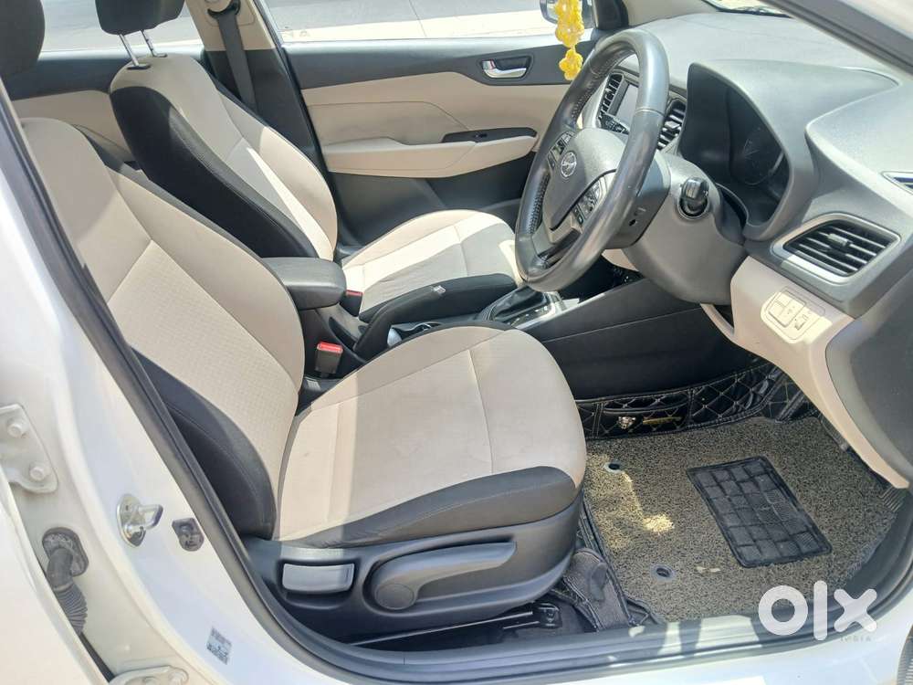 Hyundai Verna Sx Petrol At, 2019