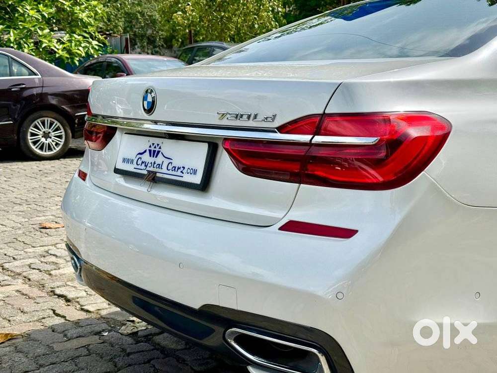 Bmw 7 Series 730l D M Sport, 2017, Diesel