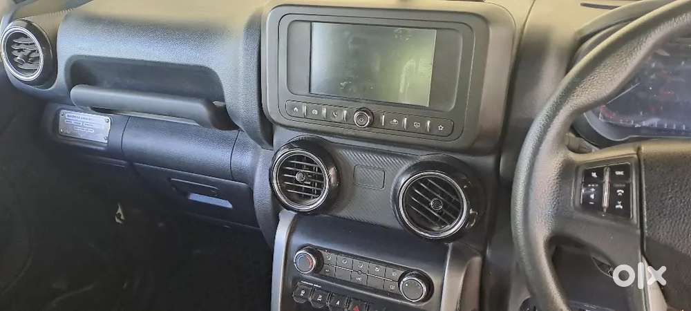 Mahindra Thar 2024