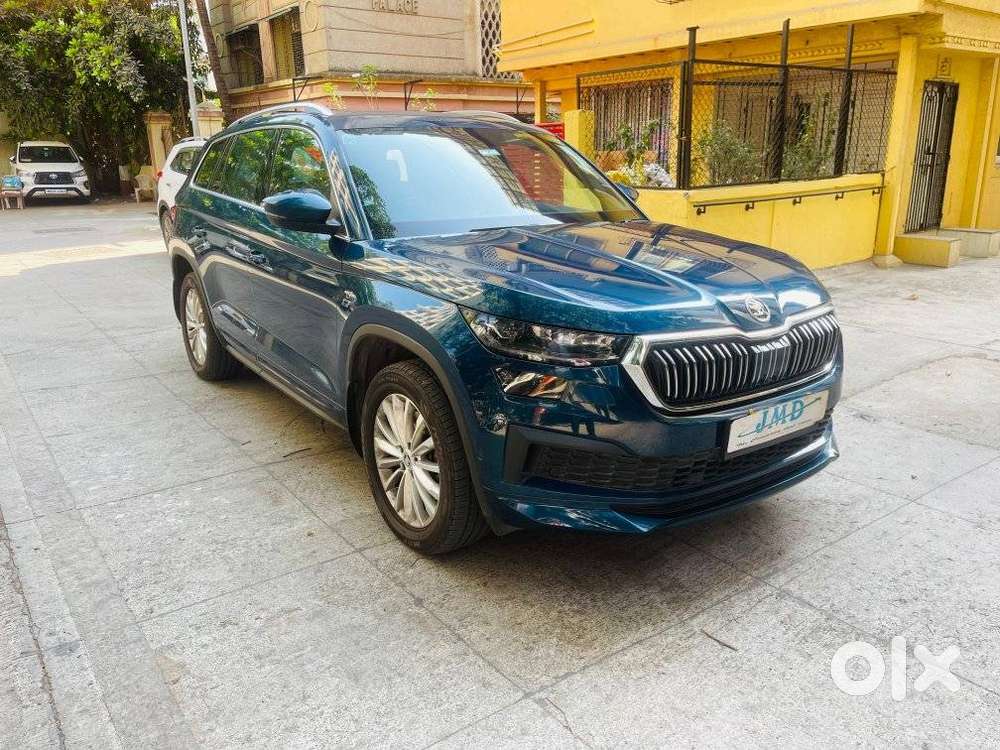 Skoda Kodiaq 2.0 L&k Tsi Dsg, 2023, Petrol