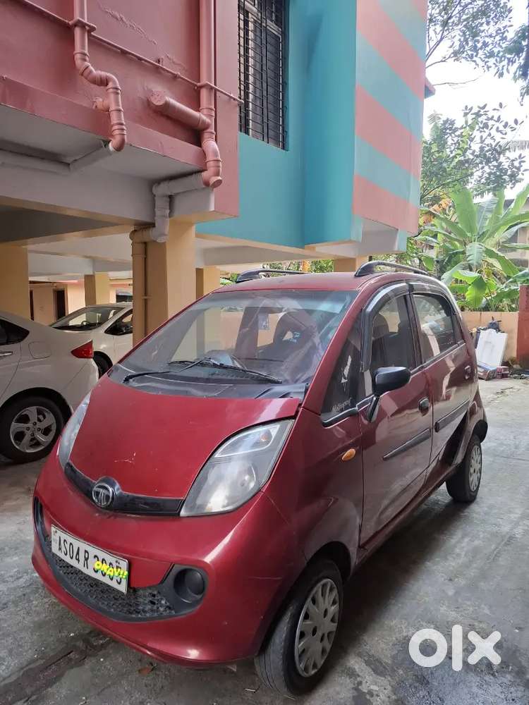 Tata Nano Genx Xm 2017