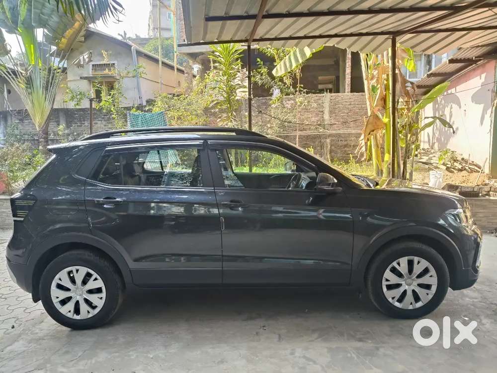 Volkswagen Taigun 2025 Petrol 7500 Km Driven.. Brand New