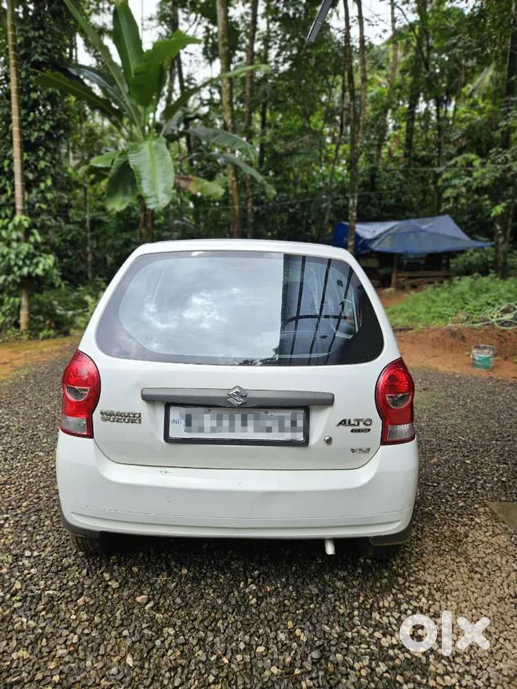 Maruti Suzuki Alto K10 2012 Model