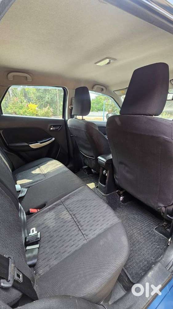 Maruti Suzuki Baleno Alpha, 2016, Petrol