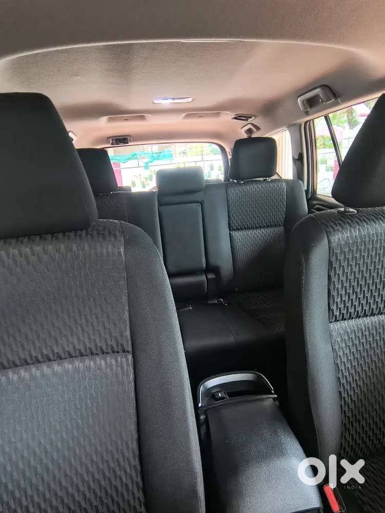 Toyota Innova Crysta 2022 Diesel 37000 Km Driven
