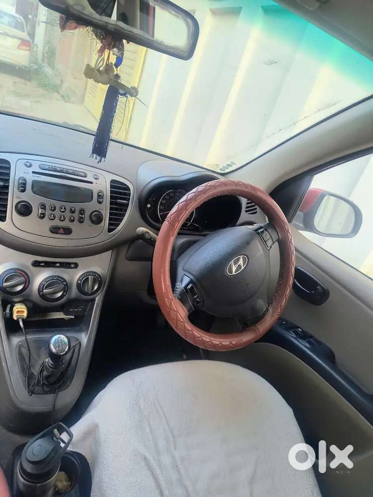Hyundai I10 Asta 2010