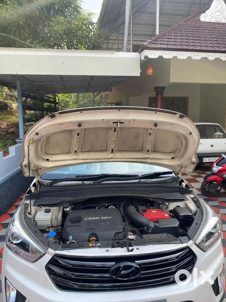 Hyundai Creta Diesel Auto 2016