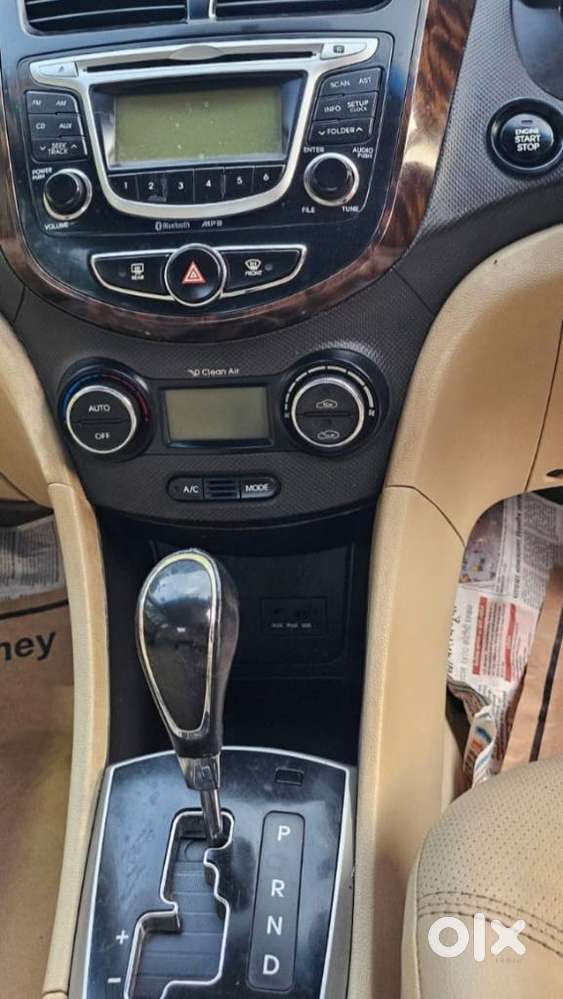 Hyundai Verna 1.6 Sx Crdi (o), 2014, Diesel