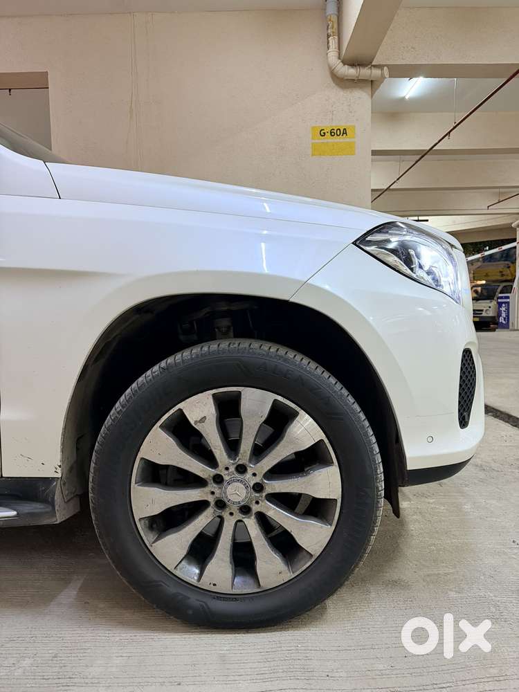 Mercedes-benz Gls 350d Grand Edition, 2017, Diesel