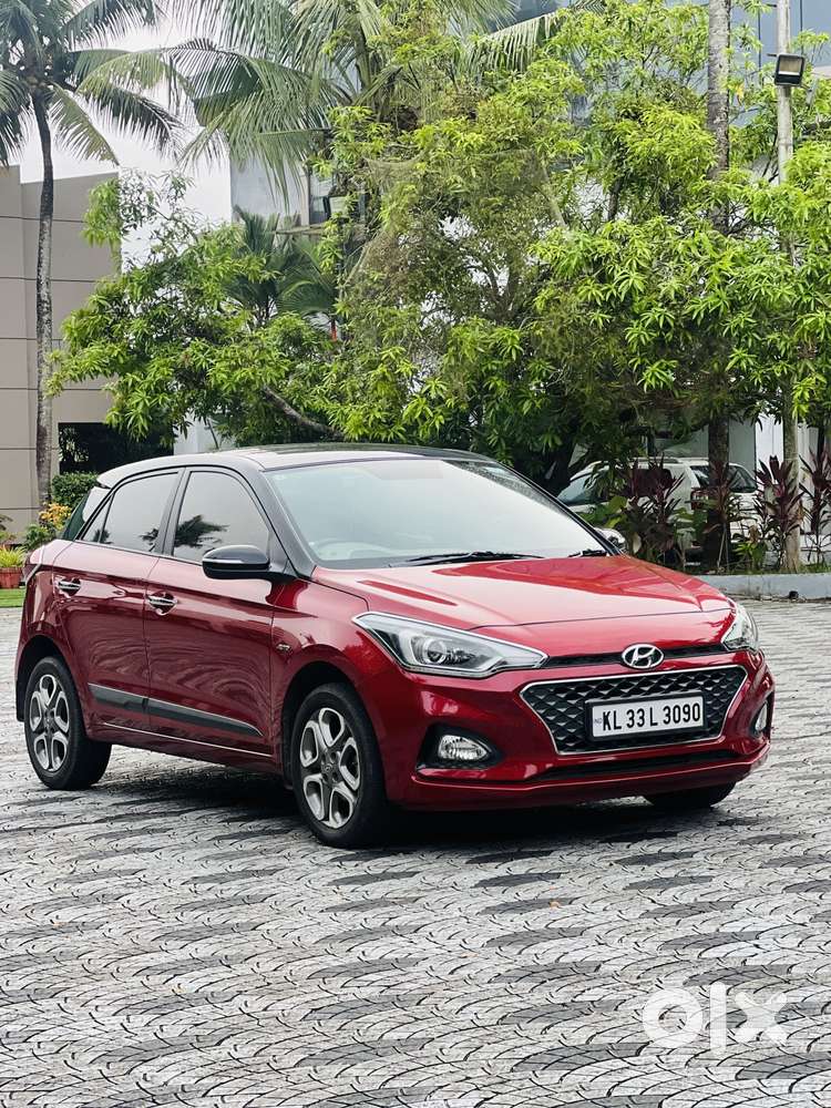 Hyundai I20 Asta Option Cvt, 2019, Petrol