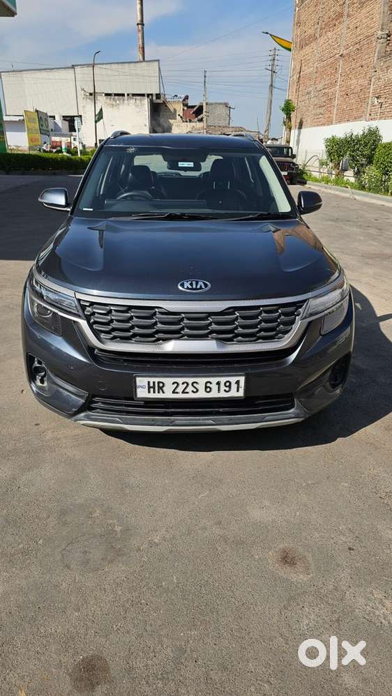 Kia Seltos 2020 Diesel Good Condition