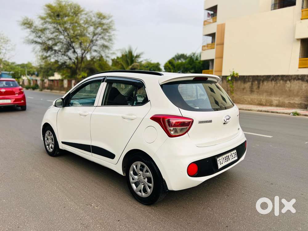 Hyundai Grand I10 Sportz Cng, 2019, Cng & Hybrids