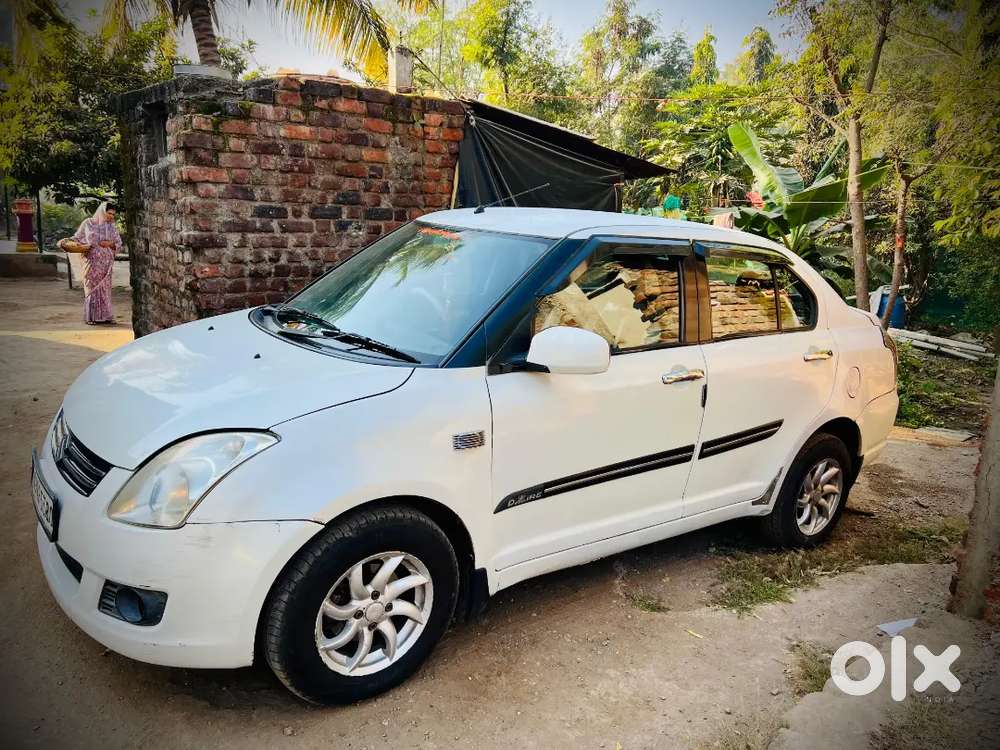 Maruti Swift Dzire 2011