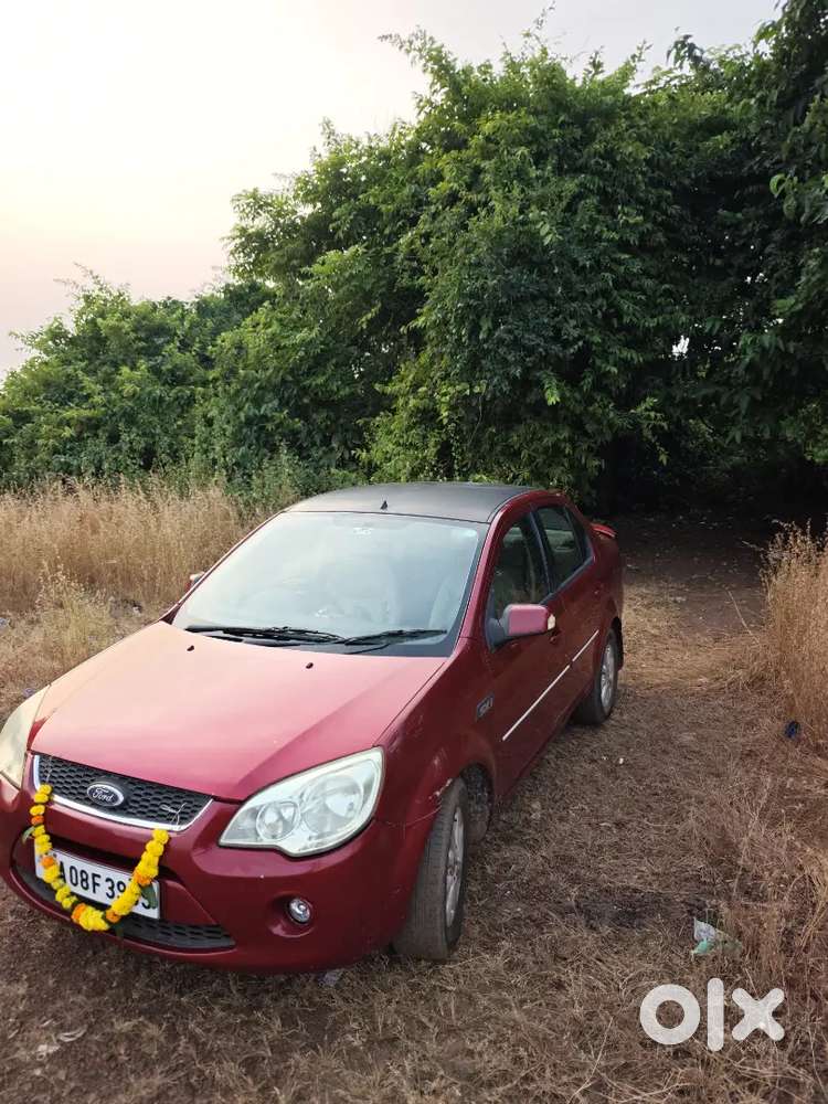 Ford Fiesta 1.6 Sxi 2008