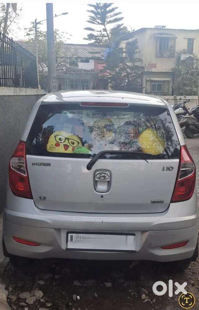 Hyundai I10 2012 Petrol 80455 Km Driven