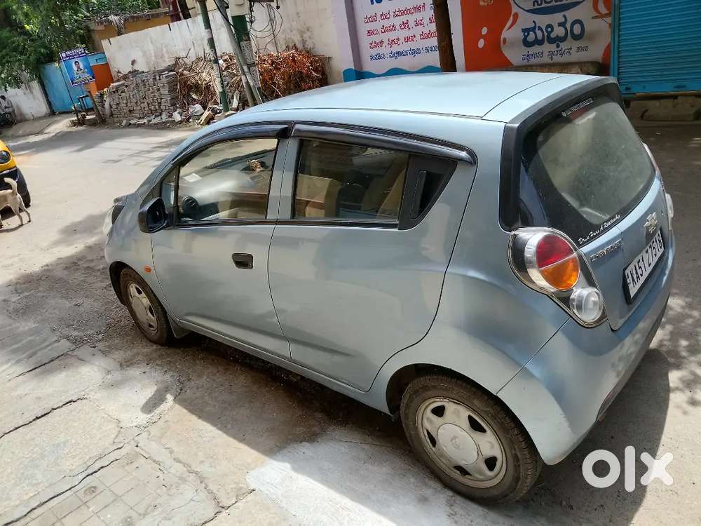 Chevrolet Beat 2010 Petrol 71190 Km Driven, Well Maintained