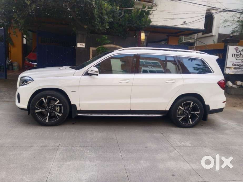 Mercedes-benz Gls 350 D, 2018, Diesel