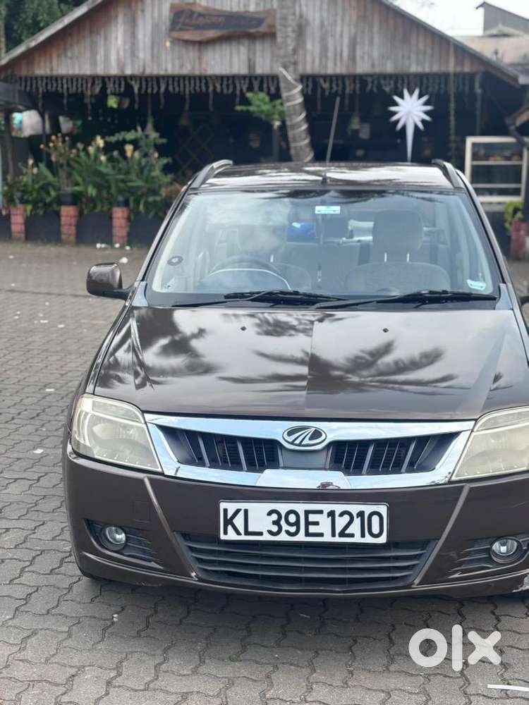 Mahindra Verito 2012