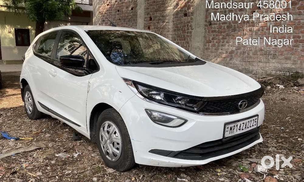 Tata Altroz 1.5 Diesel 2022 Model