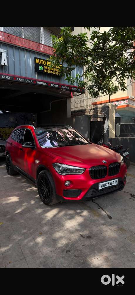 2018 Bmw X1 Diesel Automatic