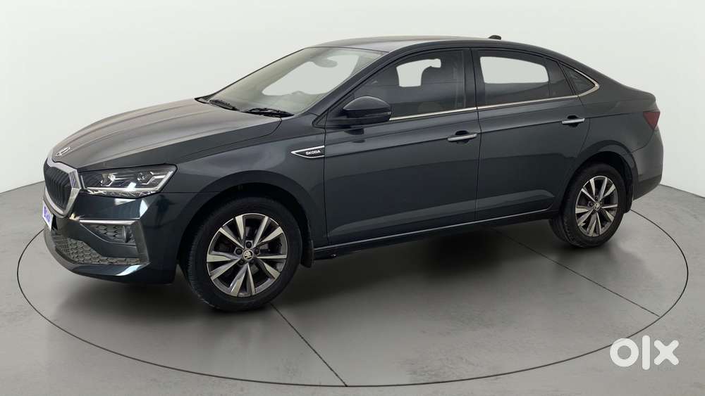 Skoda Slavia 1.0 Tsi Style At, 2022, Petrol