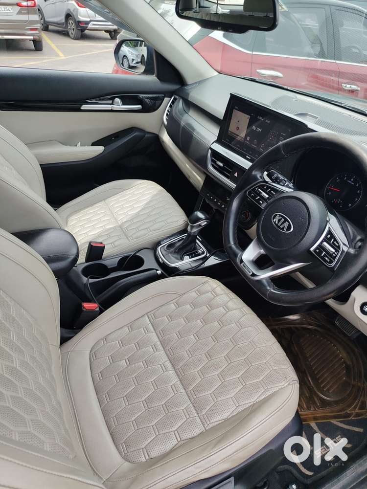 Kia Seltos Petrol 2019
