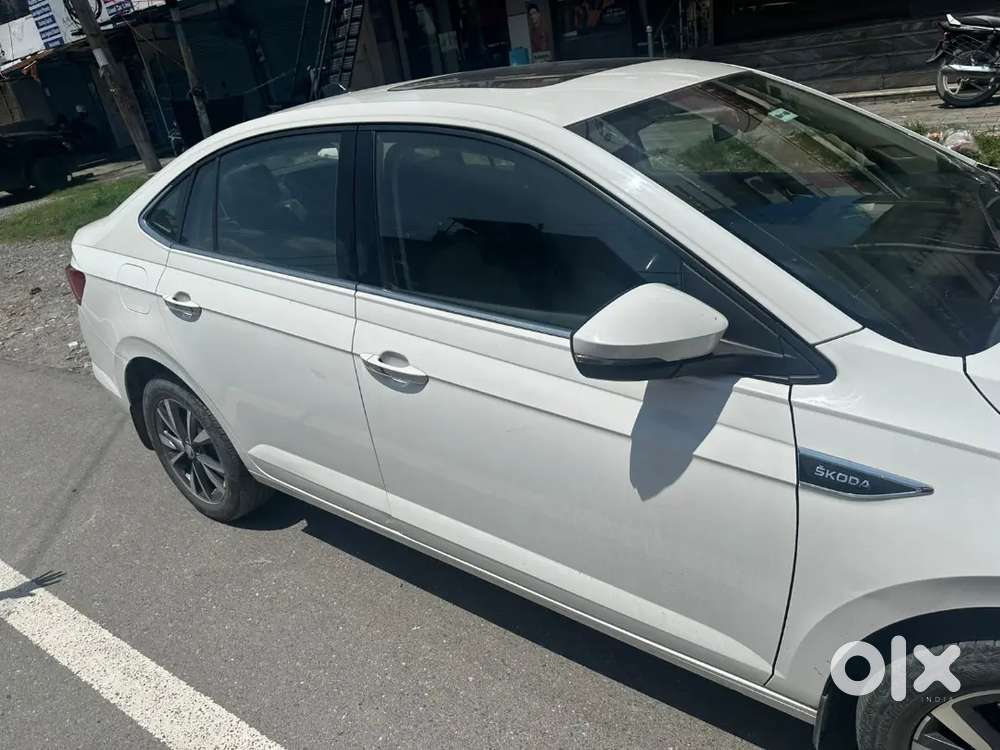 Skoda Slavia Style 2023