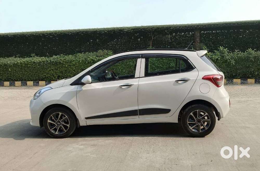 Hyundai Grand I10