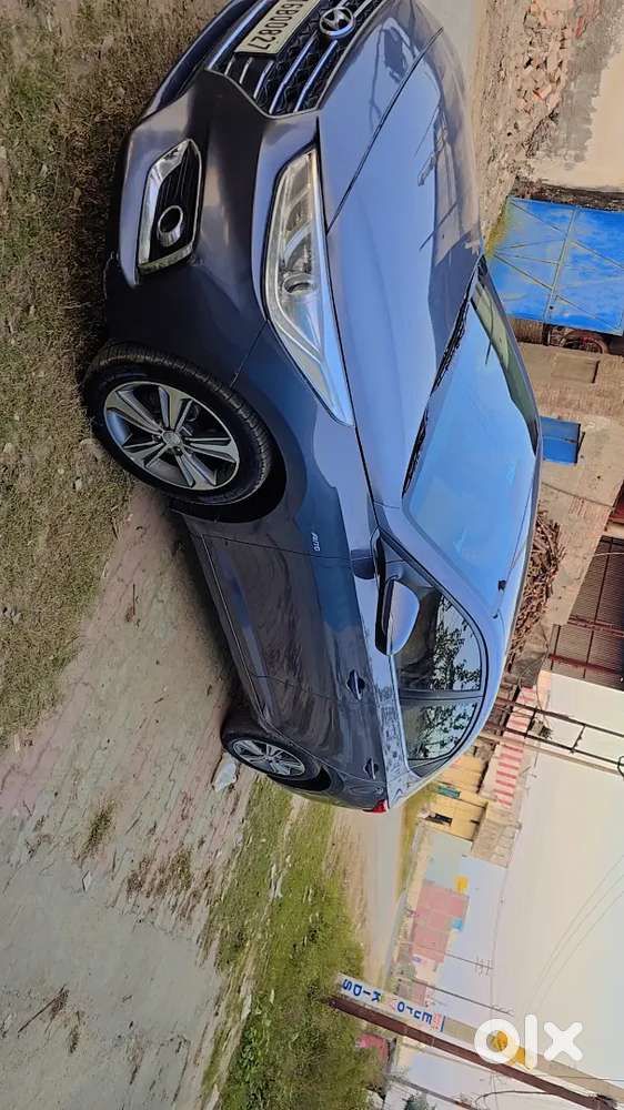 Hyundai Verna 2017 Diesel Well Maintained